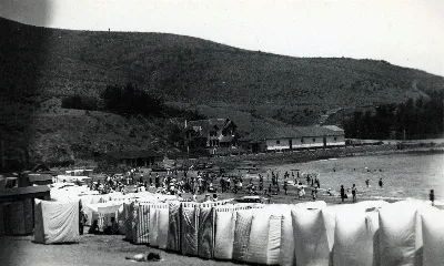 Papudo C.a 1930 — 1930 | Chile de Ayer