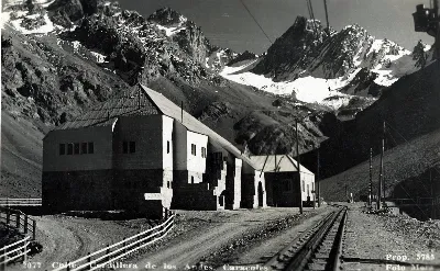 Caracoles C.a 1926 — Los Caracoles — 1926 | Chile de Ayer