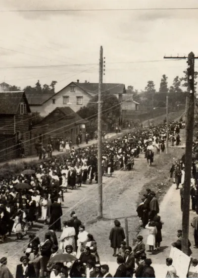 Calle O'Higgins