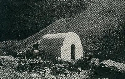 Cordillera de Los Andes 1890 — Paso Uspallata — 1890 | Chile de Ayer