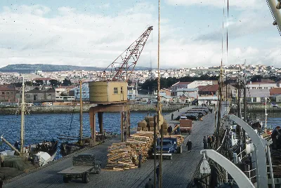 Puerto de Punta Arenas
