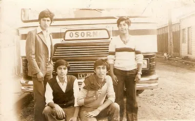Jóvenes en 1970 — 1970 | Chile de Ayer