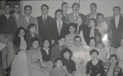 Coro Polifónico Victoria, 1955 — 1955 | Chile de Ayer