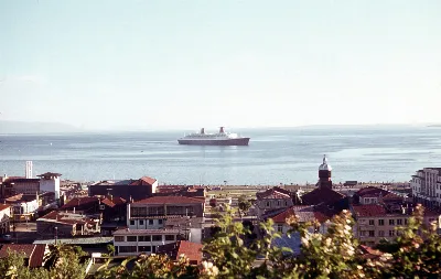 Puerto Montt, 1970 — Puerto Montt — 1970 | Chile de Ayer
