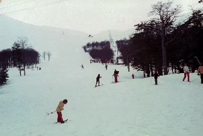Centro de Ski Antillanca