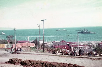 Puerto Montt, 1970 — Puerto Montt — 1970 | Chile de Ayer