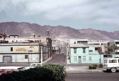 Antofagasta, 1966 — Antofagasta — 1966 | Chile de Ayer