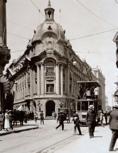 Calle Bandera
