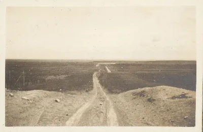 Pampa en la Patagonia, ca. 1923 — 1923 | Chile de Ayer