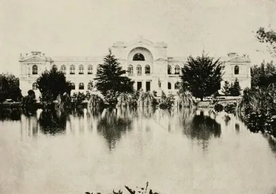Museo Nacional de Historia Natural