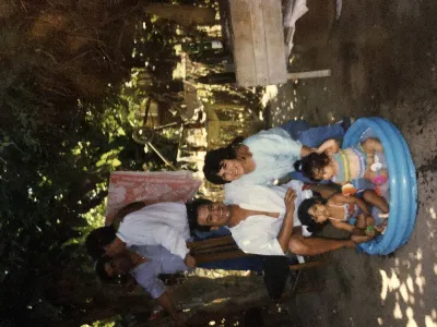 Casa de la abuelita 1992