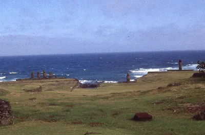 Ahu Tahai