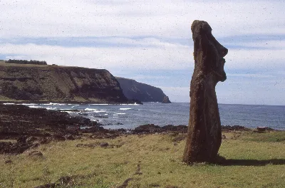 Ahu Tongariki