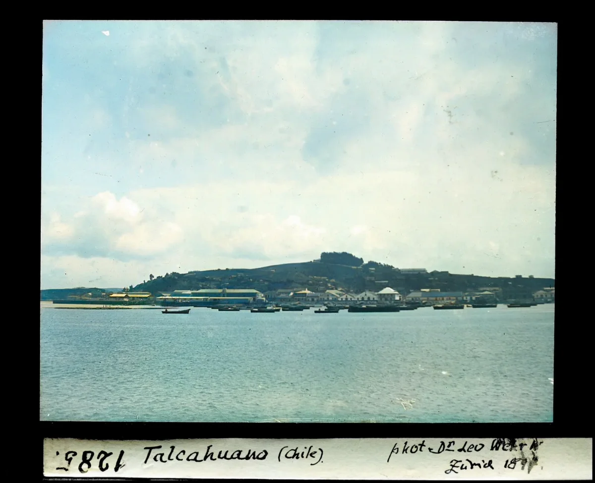 Talcahuano — aprox. 1897–1940 | Chile de Ayer
