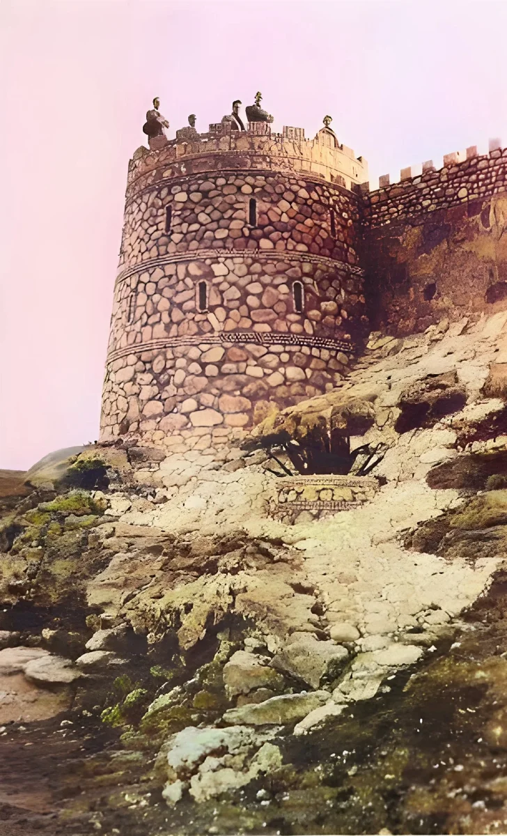 Puntilla Sanfuentes de Quintero en 1920 — Puntilla Sanfuentes — 1920 | Chile de Ayer