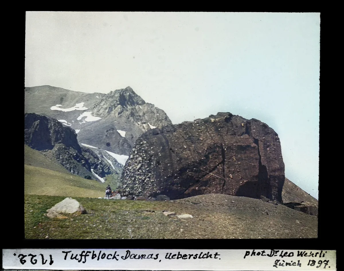 Peñasco — aprox. 1897–1940 | Chile de Ayer