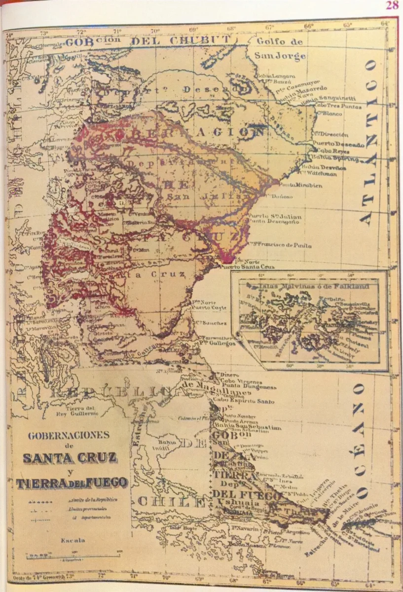 Anuario.Oficial.Argentina.1912 — 1912 | Chile de Ayer