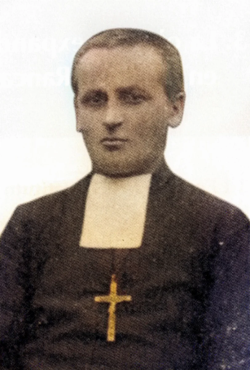 Louis Tirón en 1915 — 1915 | Chile de Ayer