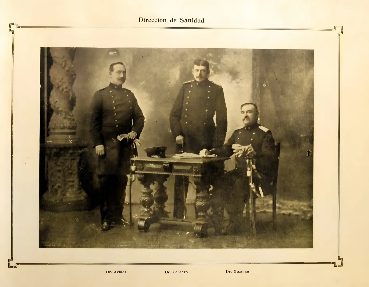 Ejércitodechile-álbumgráfico-1910-DSCF1378 — 1910 | Chile de Ayer