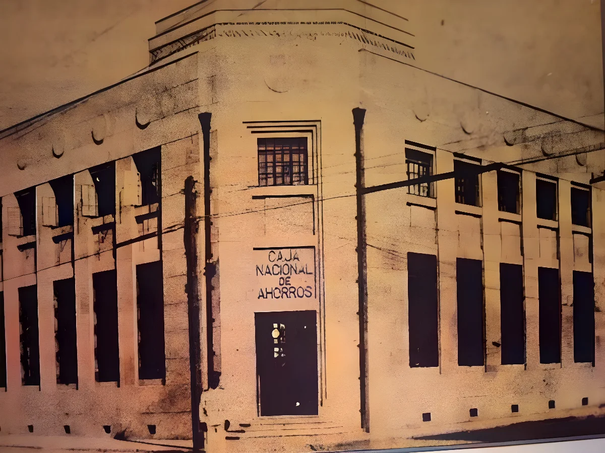Caja Nacional de Ahorro, 1920 — 1920 | Chile de Ayer