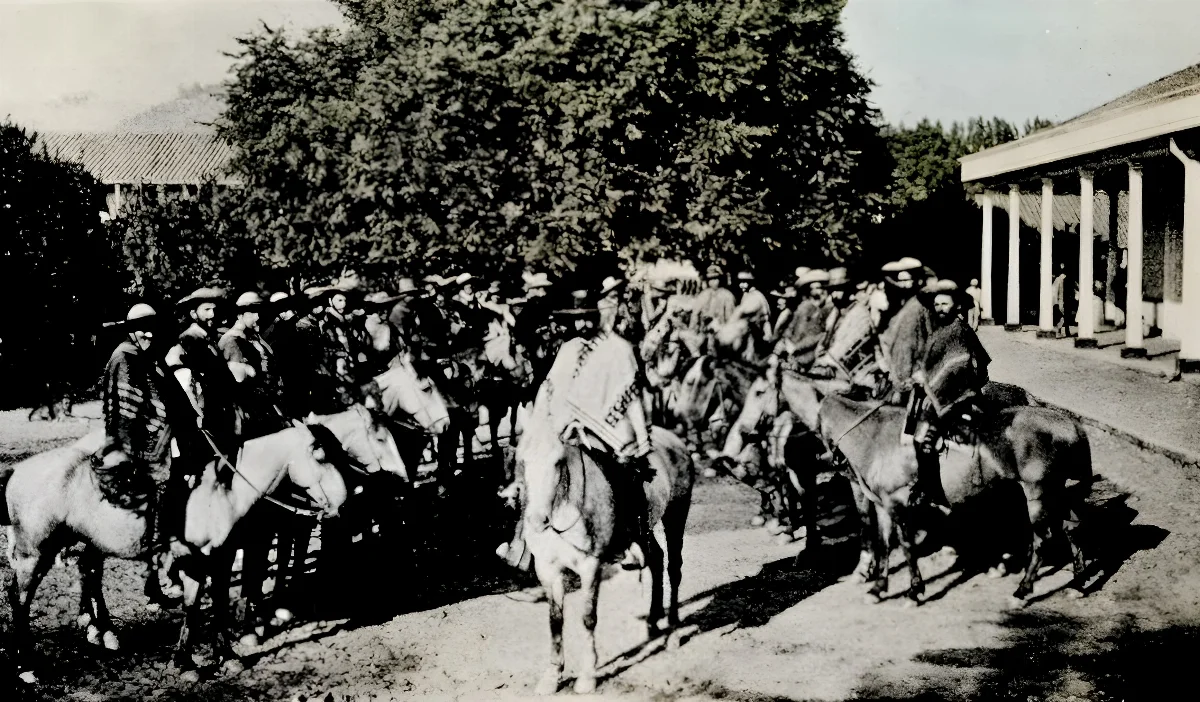 Imagen de Chile, por Carlos Tornero, 1903 — aprox. 1903–1930 | Chile de Ayer