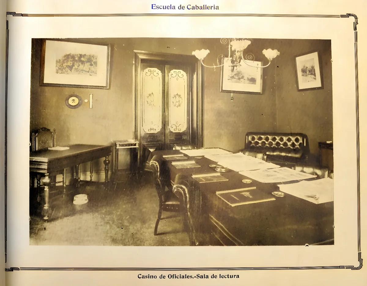 Ejércitodechile-álbumgráfico-1910-DSCF1432 — 1910 | Chile de Ayer