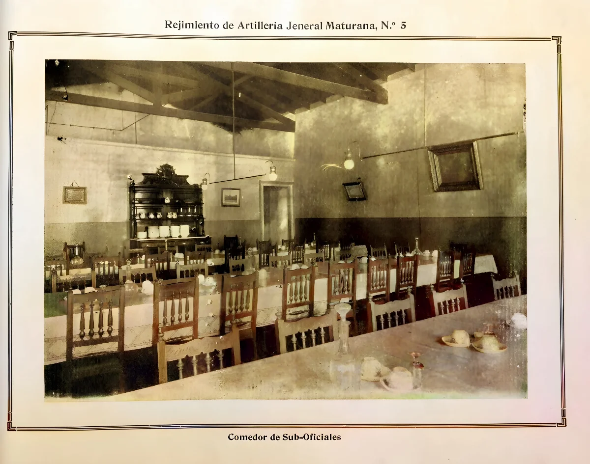 Ejércitodechile-álbumgráfico-1910-DSCF1460 — 1910 | Chile de Ayer