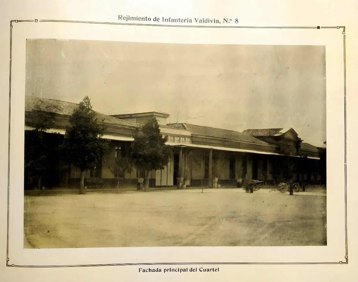 Ejércitodechile-álbumgráfico-1910-DSCF1506 — 1910 | Chile de Ayer