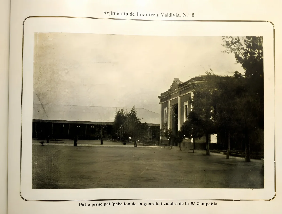 Ejércitodechile-álbumgráfico-1910-DSCF1507 — 1910 | Chile de Ayer