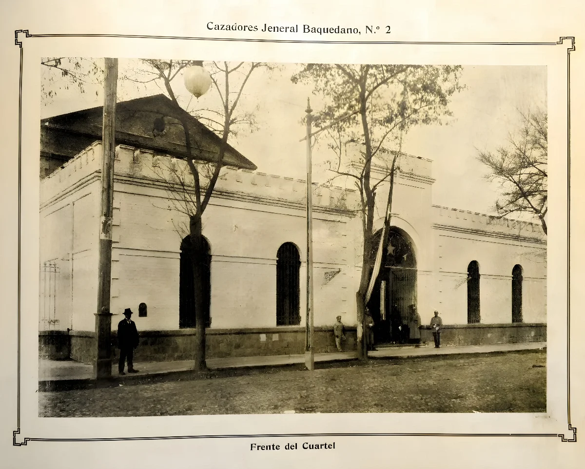 Ejércitodechile-álbumgráfico-1910-DSCF1520 — 1910 | Chile de Ayer