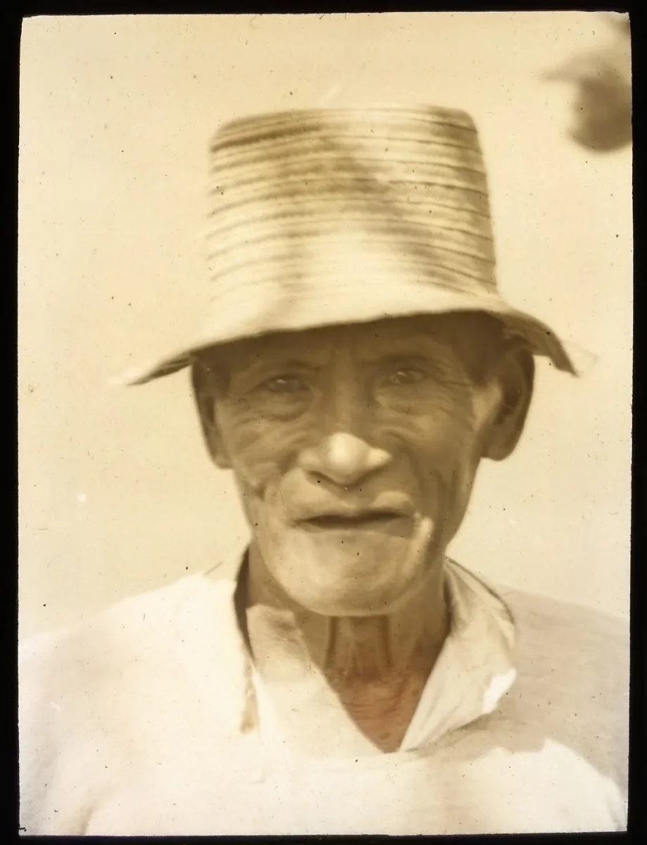 Hé, Clan Marama, Oc,G.T.1505, Mana Expedition to Easter Island, British Museum — Isla de Pascua — 1914 | Chile de Ayer