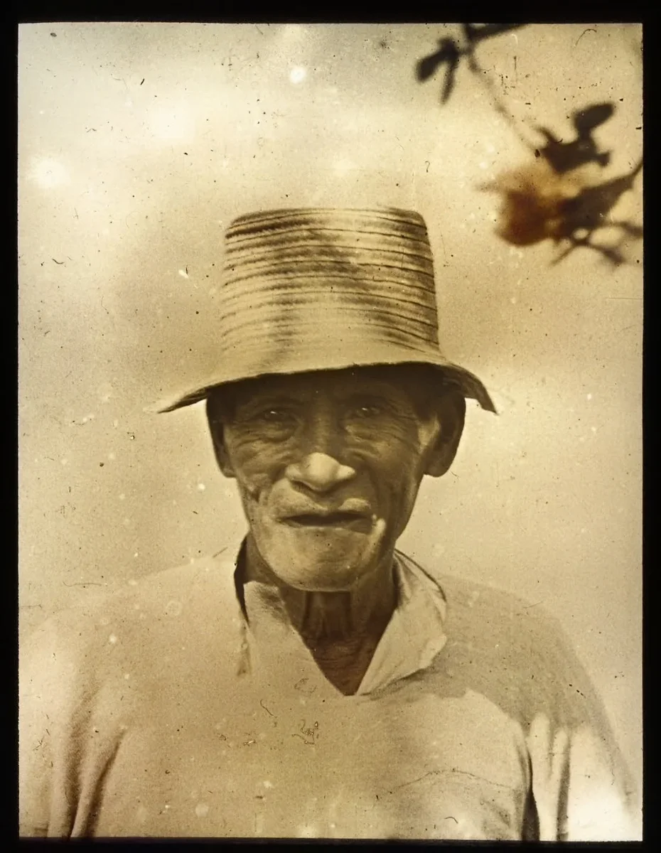 Hé, Clan Marama, Oc,G.T.1632, Mana Expedition to Easter Island, British Museum — Isla de Pascua — 1914 | Chile de Ayer