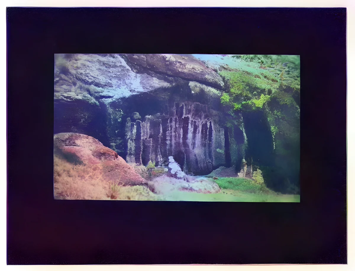 Oc,B30.12, Mana Expedition to Easter Island, British Museum — Isla de Pascua — 1914 | Chile de Ayer