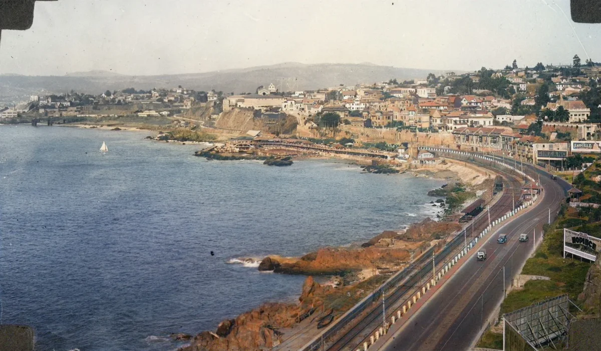 Viña del Mar, 1931 — Recreo — 1931 | Chile de Ayer