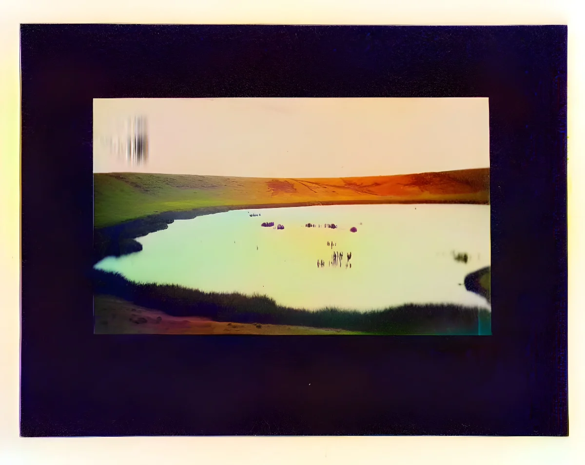 Oc,B30.5, Mana Expedition to Easter Island, British Museum — Isla de Pascua — 1914 | Chile de Ayer