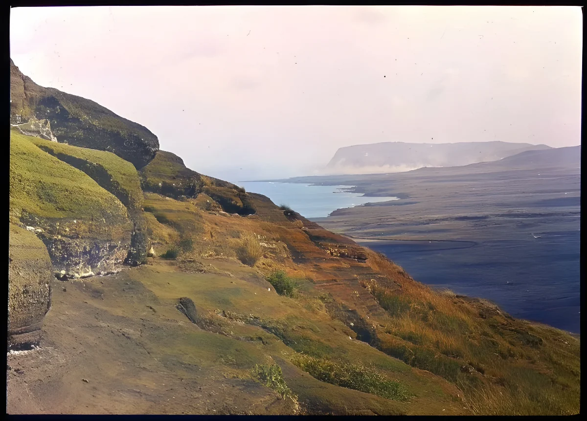 Oc,G.T.1480, Mana Expedition to Easter Island, British Museum — Isla de Pascua — 1914 | Chile de Ayer