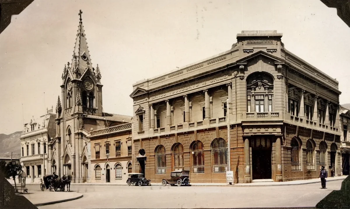 Antofagasta 1926 — 1926 | Chile de Ayer