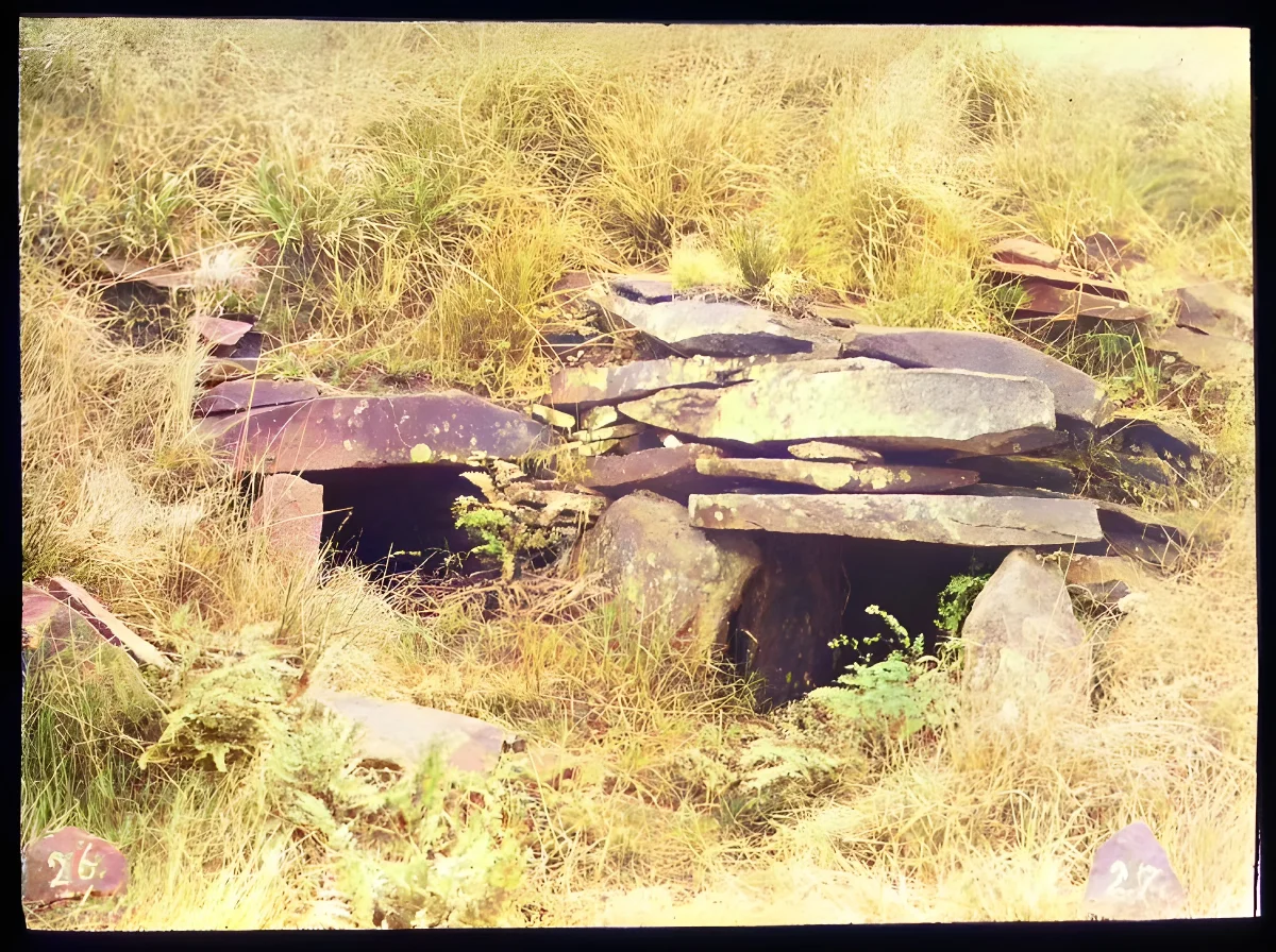 Oc,G.T.1486, Mana Expedition to Easter Island, British Museum — Isla de Pascua — 1914 | Chile de Ayer