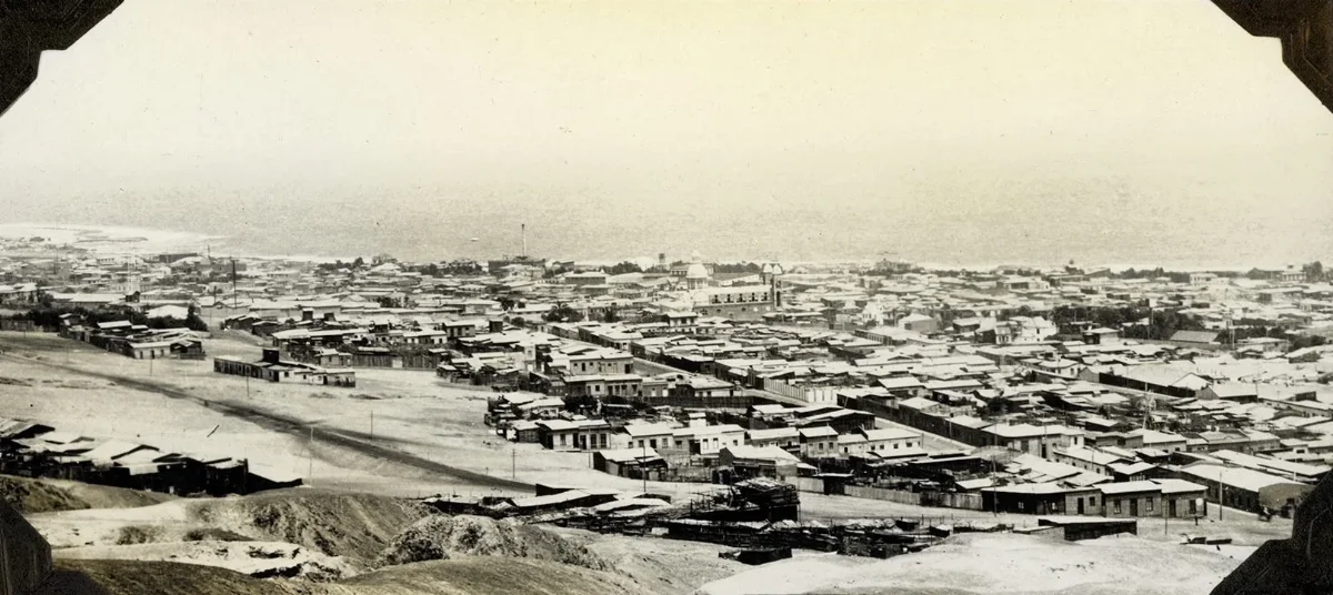 Antofagasta 1926 — Antofagasta — 1926 | Chile de Ayer