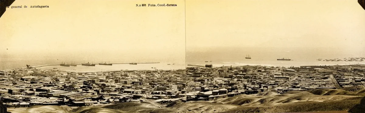 Antofagasta 1926 — 1926 | Chile de Ayer