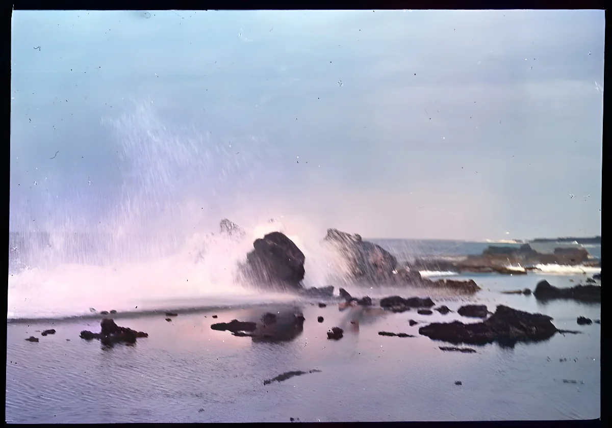 Oc,G.T.1507, Mana Expedition to Easter Island, British Museum — Isla de Pascua — 1914 | Chile de Ayer