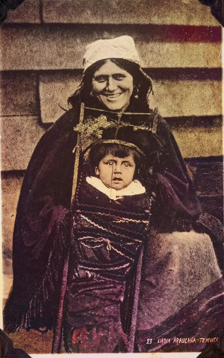 Temuco en 1926 — Temuco — 1926 | Chile de Ayer