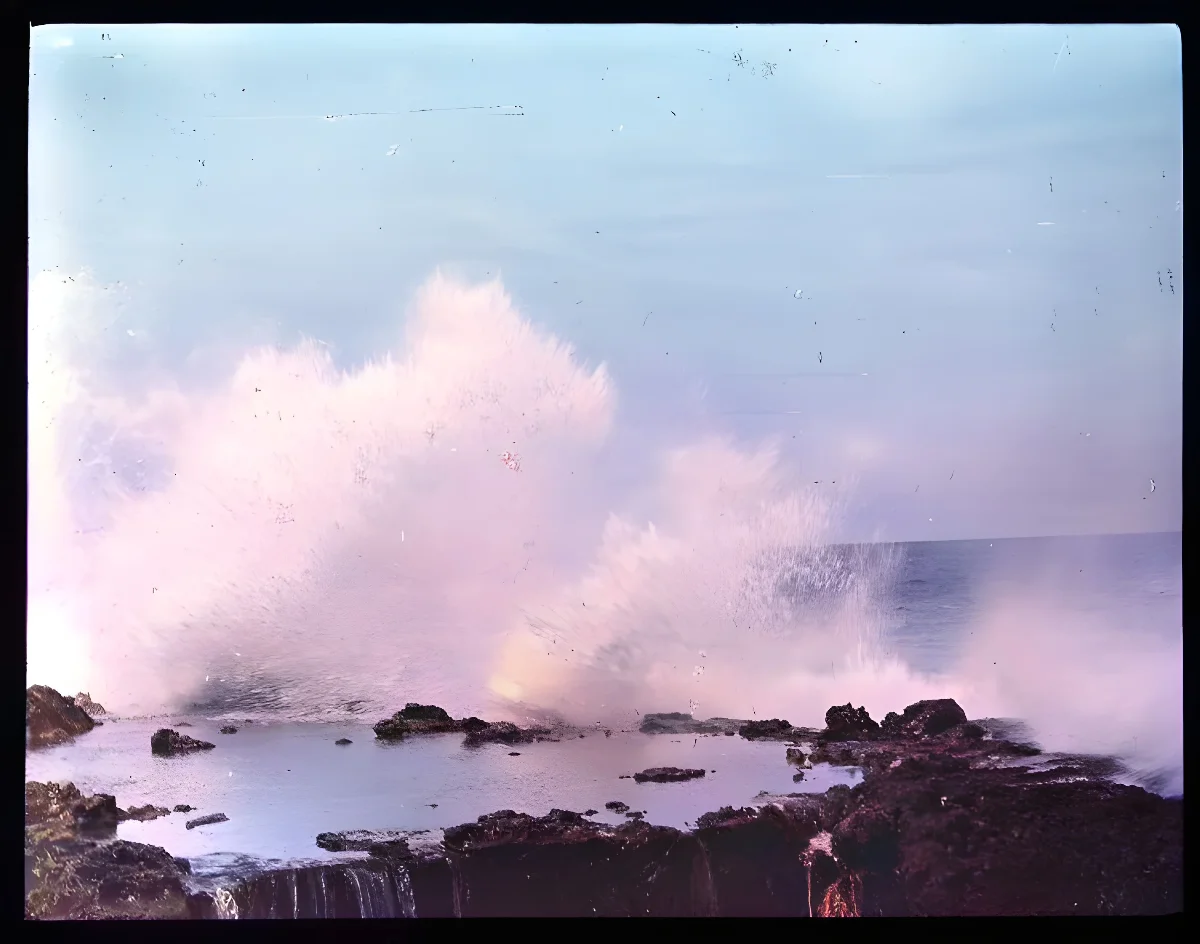 Oc,G.T.1565, Mana Expedition to Easter Island, British Museum — Isla de Pascua — 1914 | Chile de Ayer
