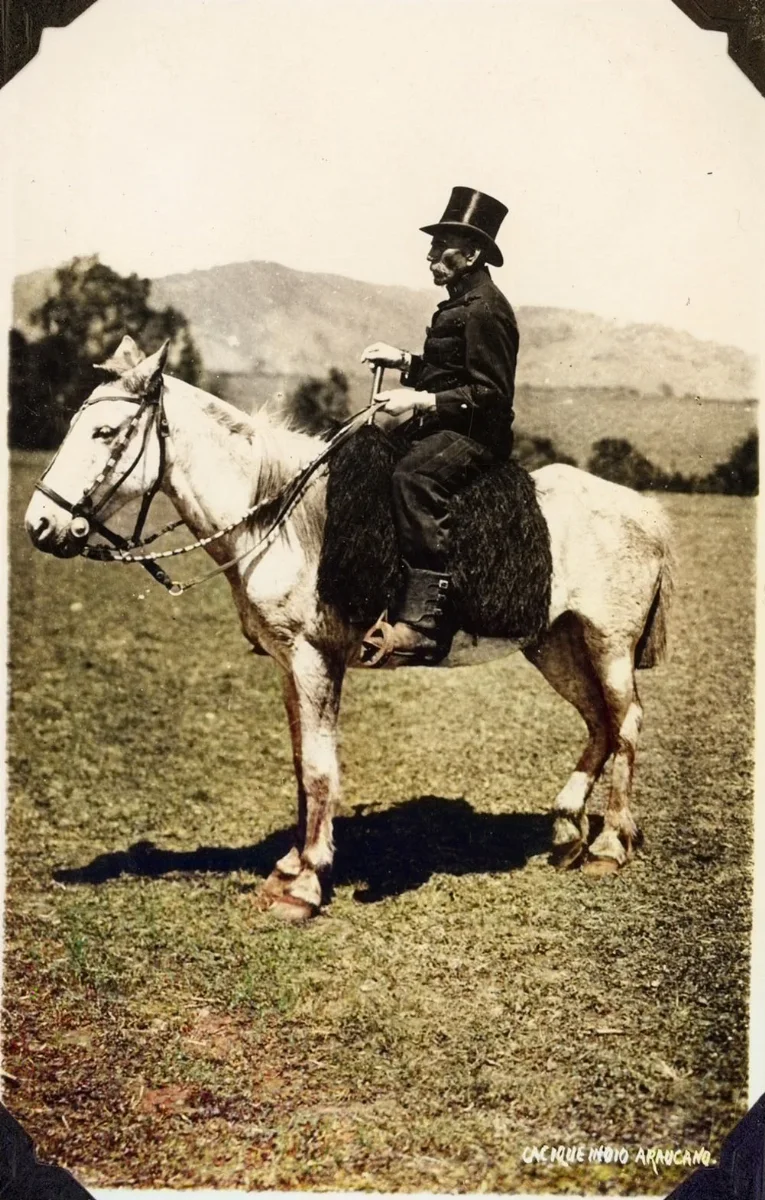 Temuco en 1926 — 1926 | Chile de Ayer