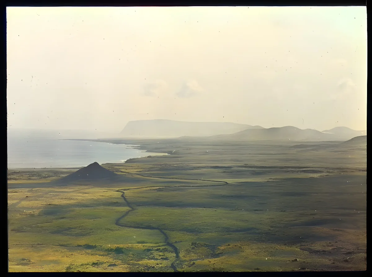 Oc,G.T.1566, Mana Expedition to Easter Island, British Museum — Isla de Pascua — 1914 | Chile de Ayer