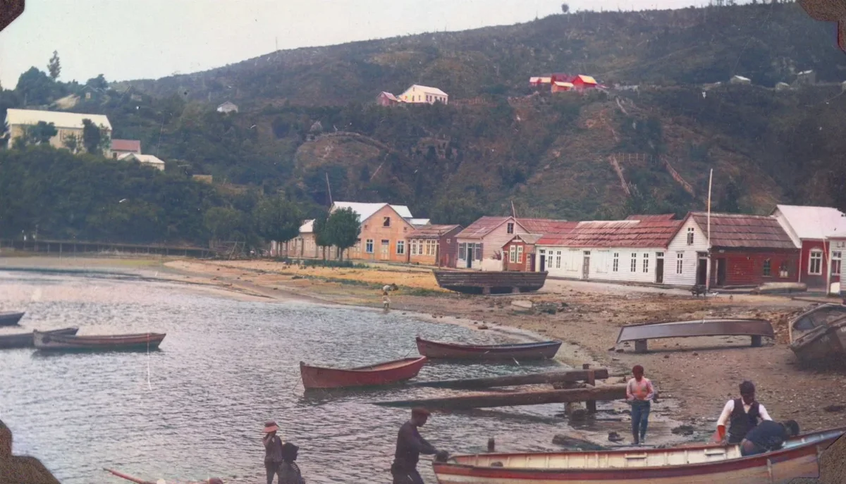 Corral 1926 — Corral — 1926 | Chile de Ayer