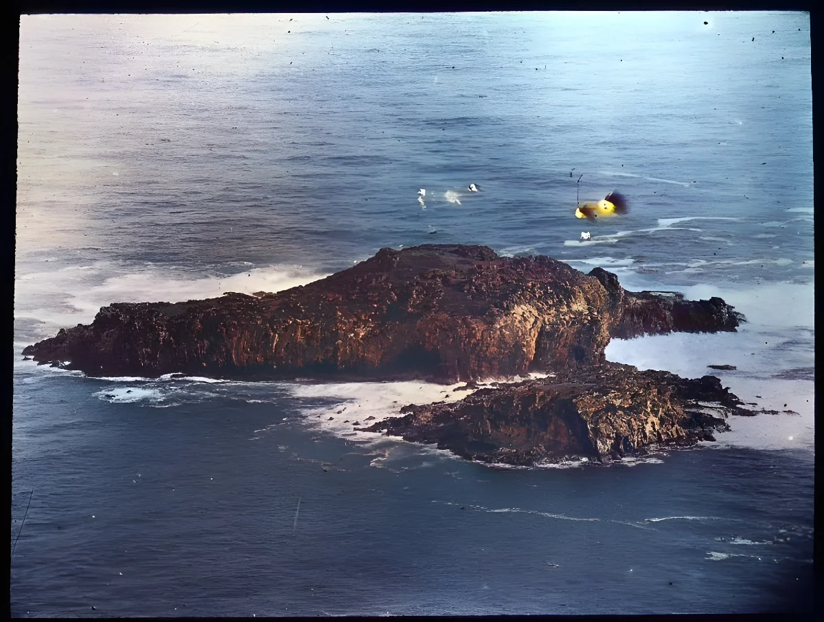 Oc,G.T.1617, Mana Expedition to Easter Island, British Museum — Isla de Pascua — 1914 | Chile de Ayer