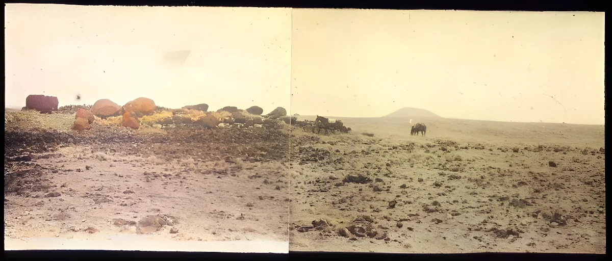 Oc,G.T.1692, Mana Expedition to Easter Island, British Museum — Isla de Pascua — 1914 | Chile de Ayer
