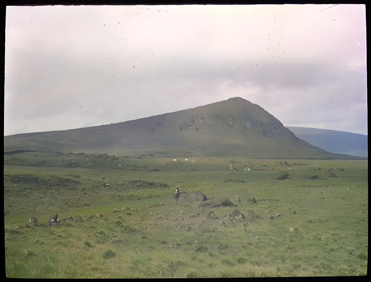Oc,G.T.1756, Mana Expedition to Easter Island, British Museum — Isla de Pascua — 1914 | Chile de Ayer