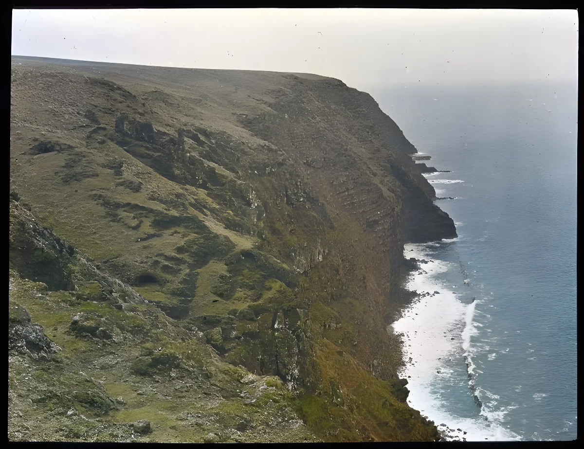 Oc,G.T.1766, Mana Expedition to Easter Island, British Museum — Isla de Pascua — 1914 | Chile de Ayer